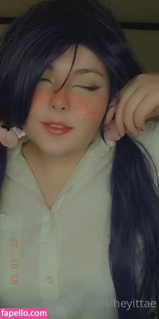 heyittae Onlyfans Photo Gallery 