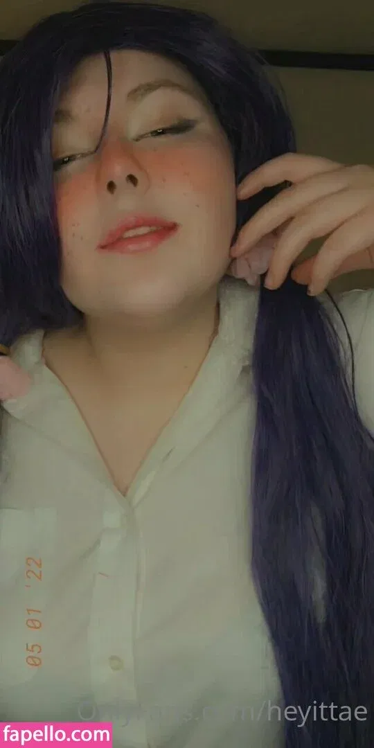 heyittae Onlyfans Photo Gallery 