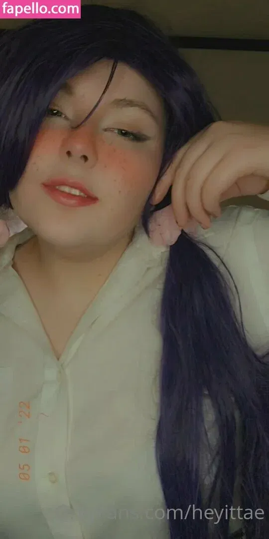 heyittae Onlyfans Photo Gallery 