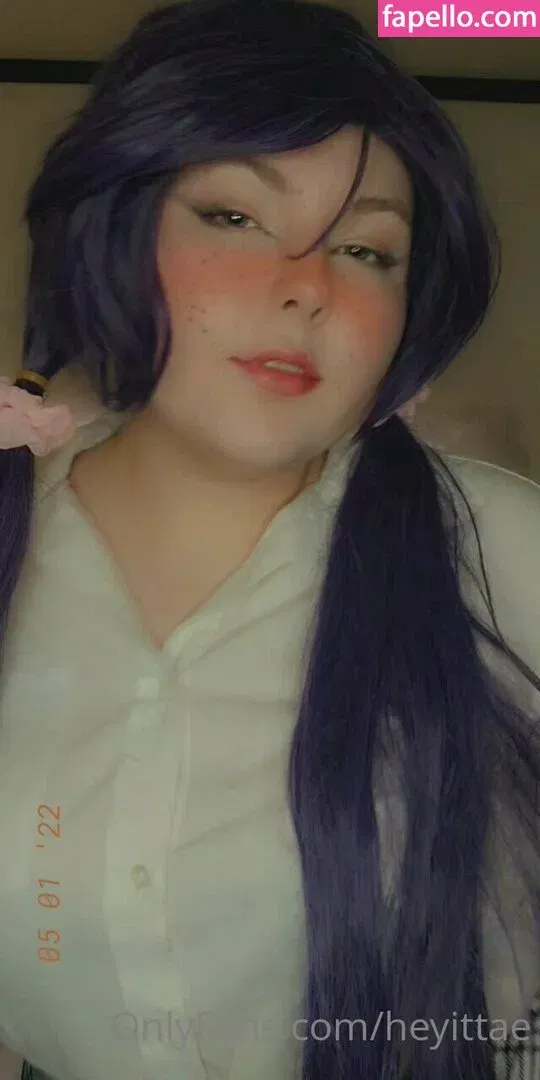 heyittae Onlyfans Photo Gallery 