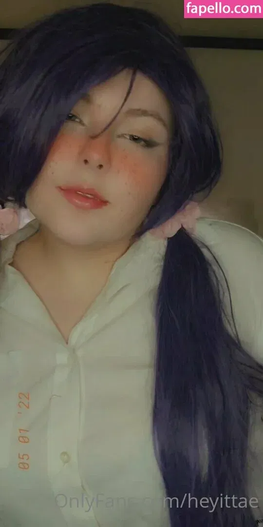 heyittae Onlyfans Photo Gallery 