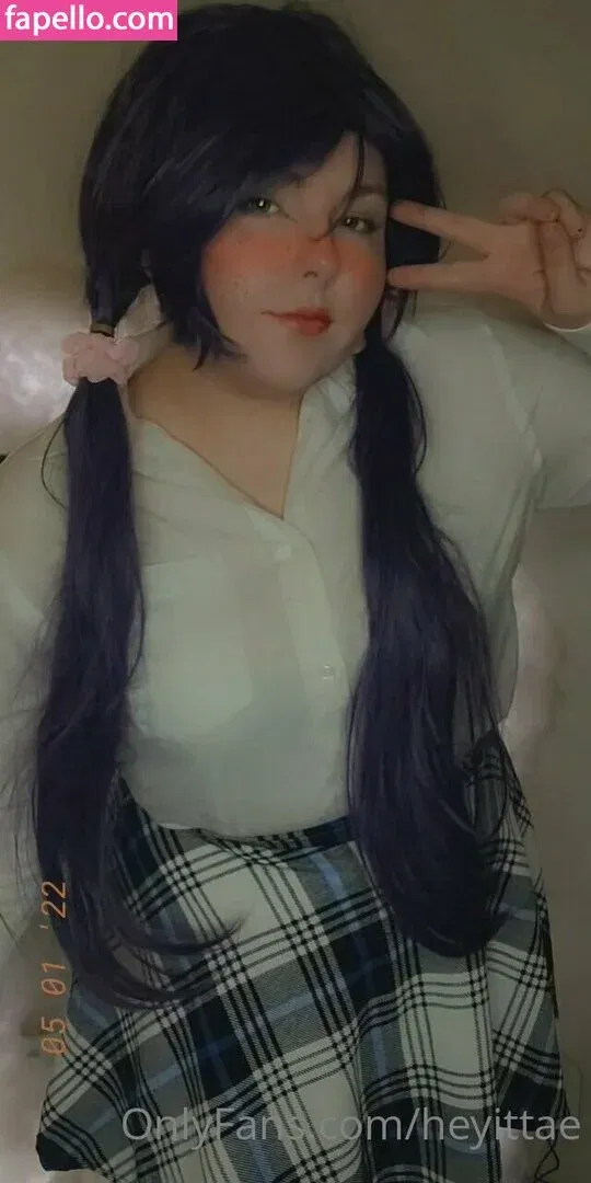 heyittae Onlyfans Photo Gallery 