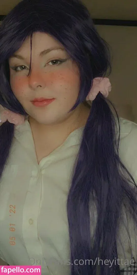 heyittae Onlyfans Photo Gallery 