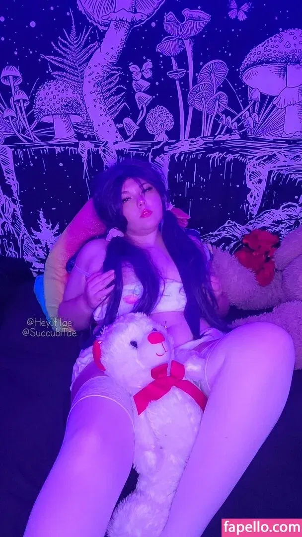 heyittae Onlyfans Photo Gallery 