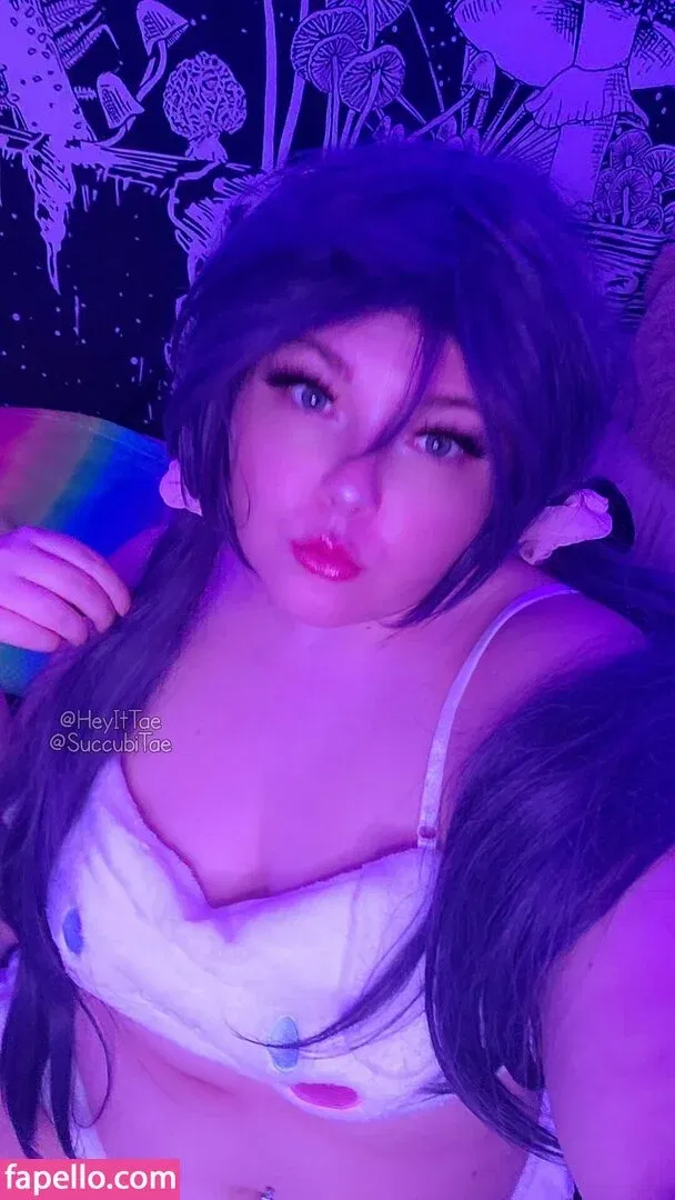 heyittae Onlyfans Photo Gallery 