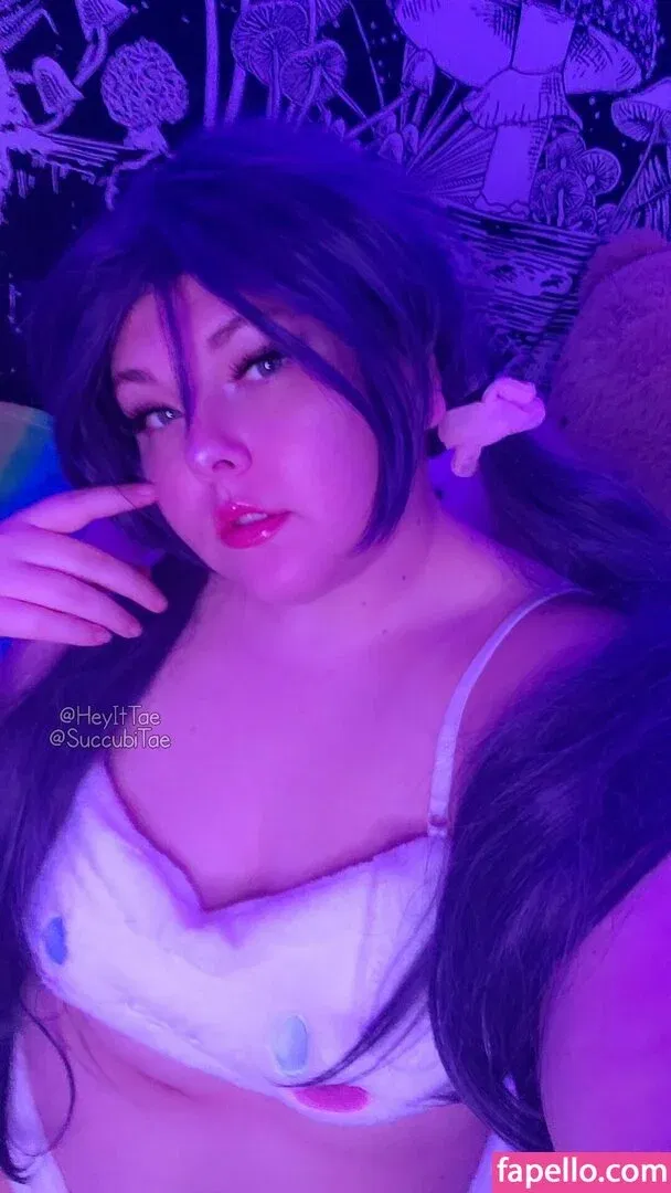 heyittae Onlyfans Photo Gallery 