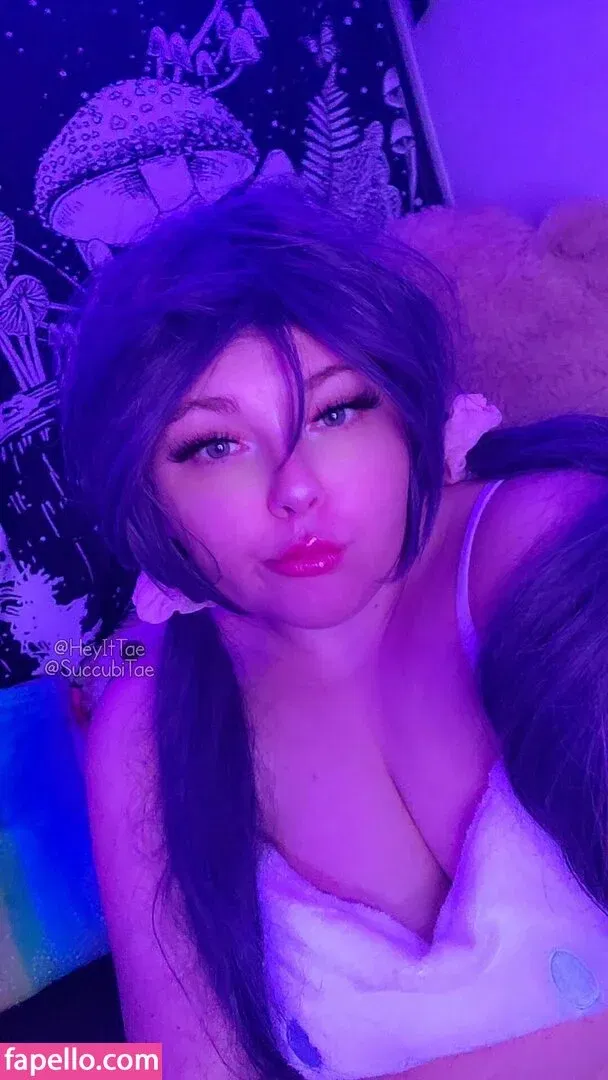 heyittae Onlyfans Photo Gallery 