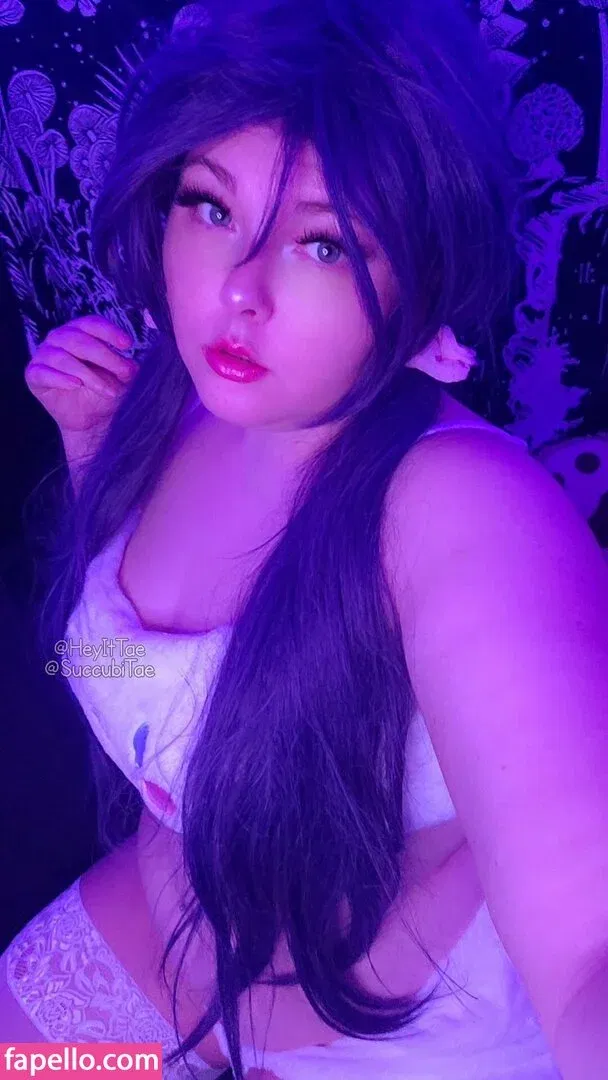 heyittae Onlyfans Photo Gallery 