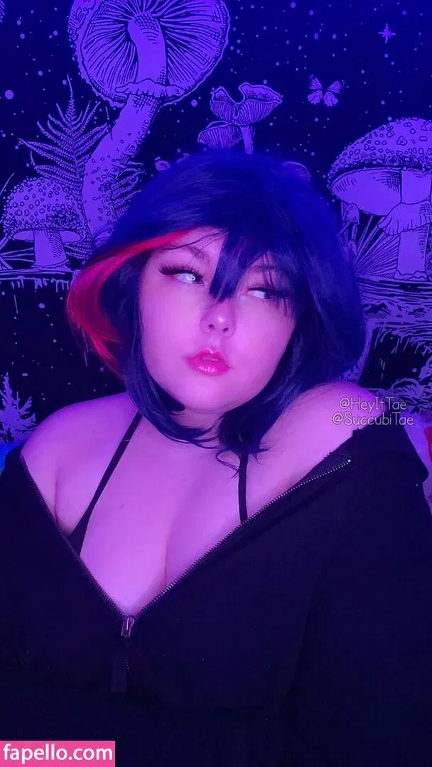 heyittae Onlyfans Photo Gallery 