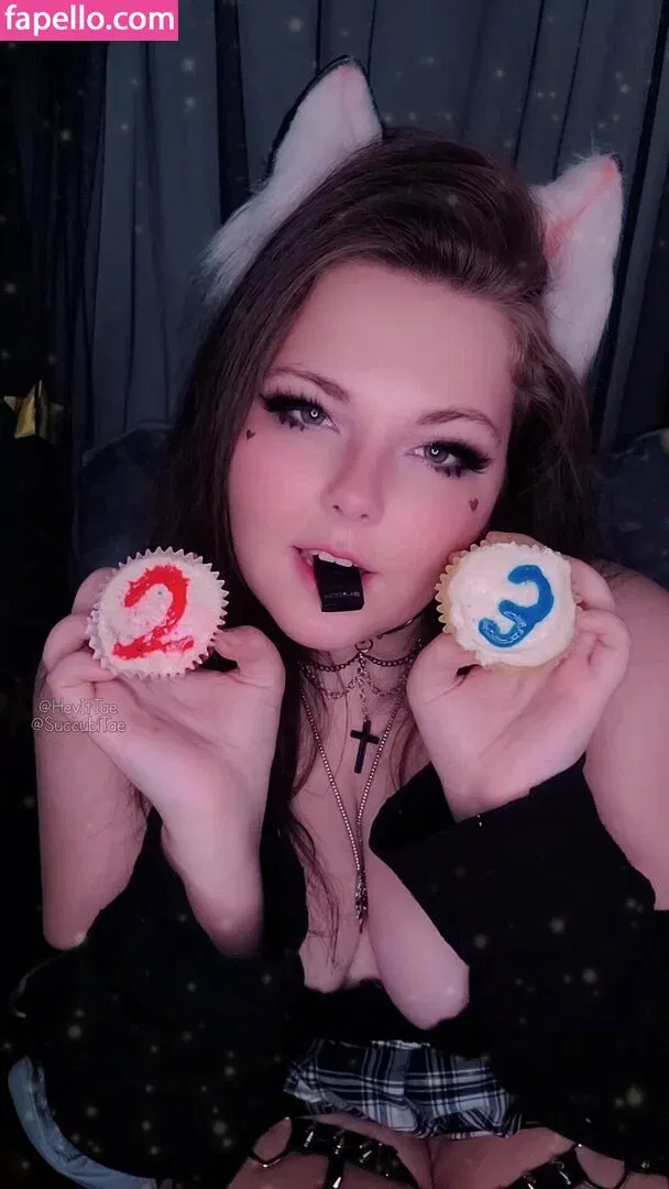 heyittae Onlyfans Photo Gallery 