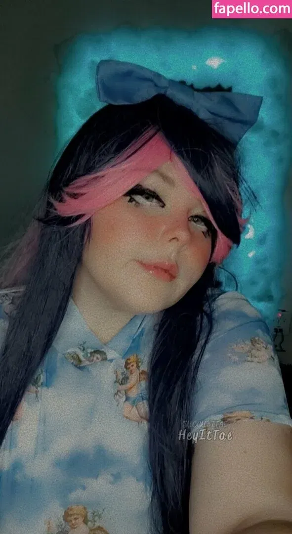 heyittae Onlyfans Photo Gallery 