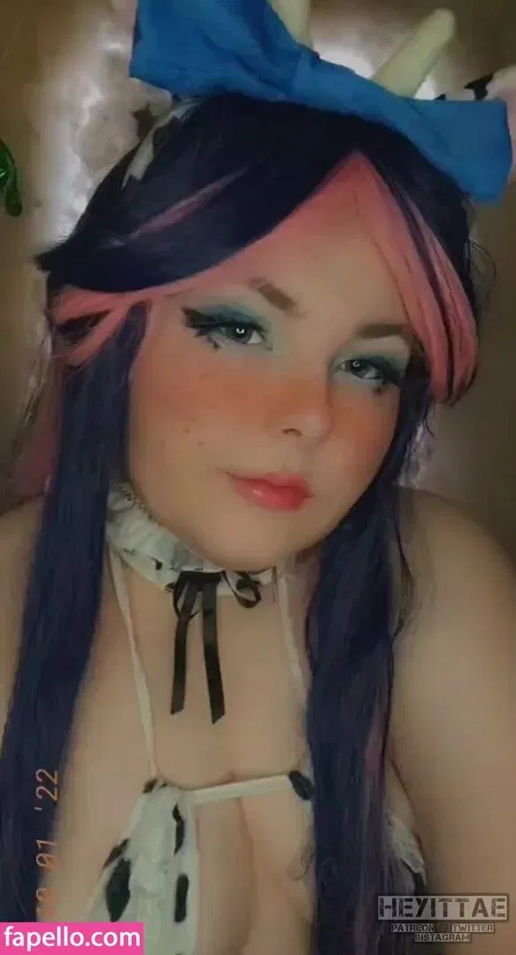 heyittae Onlyfans Photo Gallery 