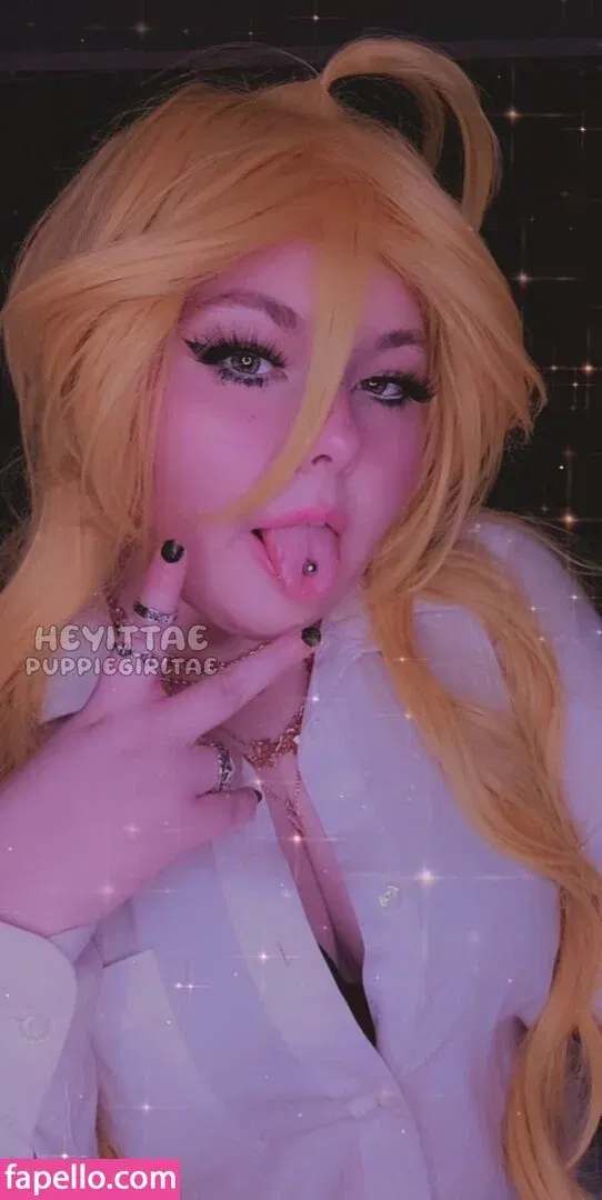 heyittae Onlyfans Photo Gallery 