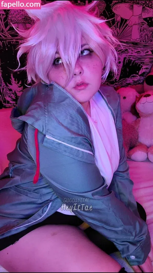 heyittae Onlyfans Photo Gallery 