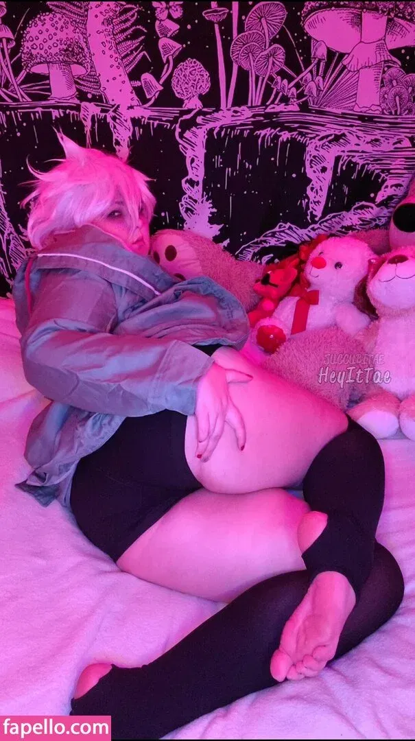 heyittae Onlyfans Photo Gallery 