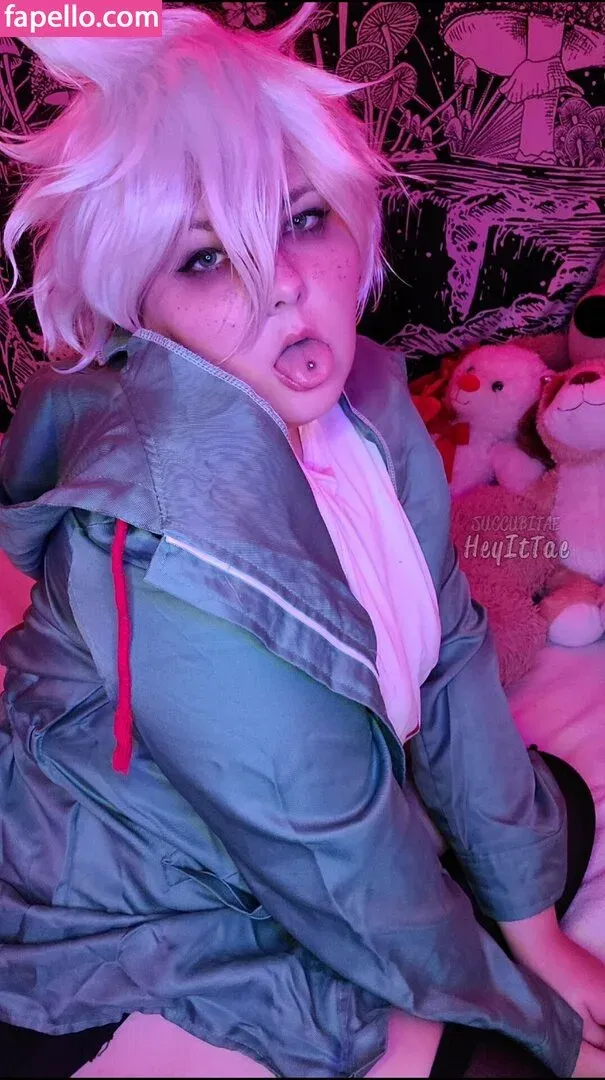 heyittae Onlyfans Photo Gallery 