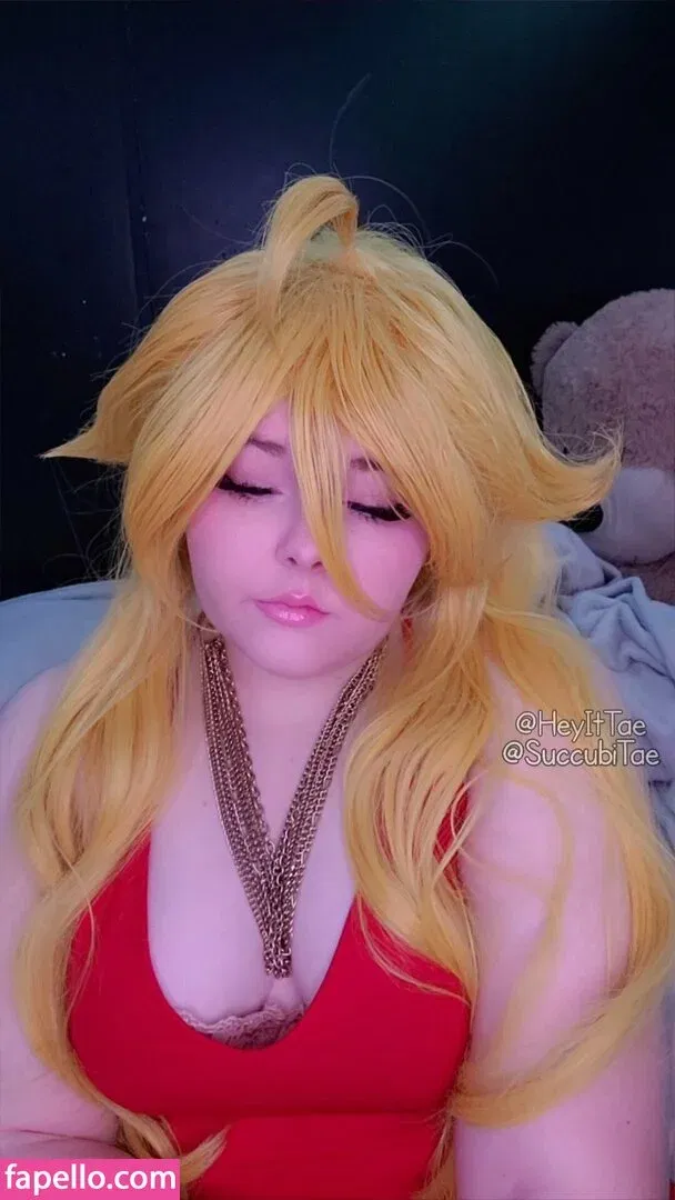 heyittae Onlyfans Photo Gallery 