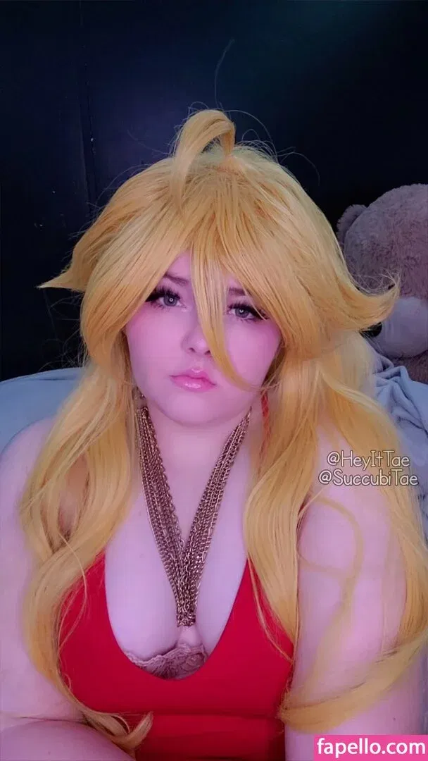 heyittae Onlyfans Photo Gallery 