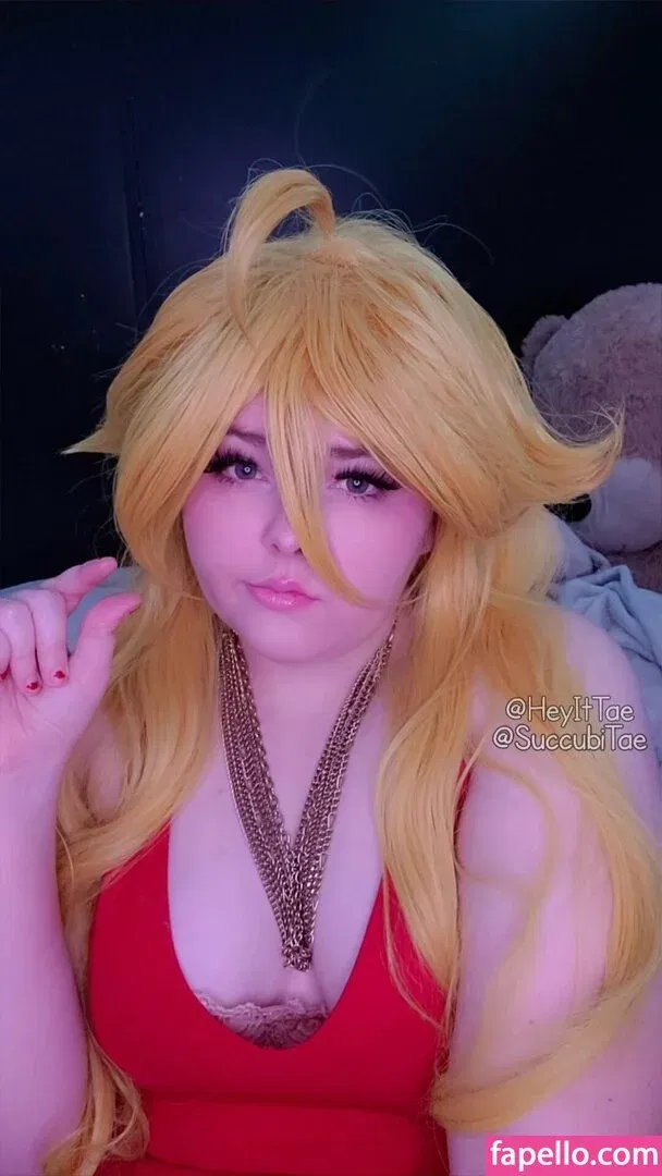 heyittae Onlyfans Photo Gallery 