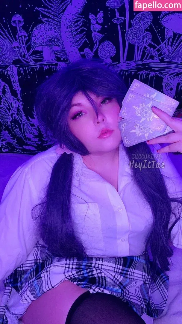 heyittae Onlyfans Photo Gallery 