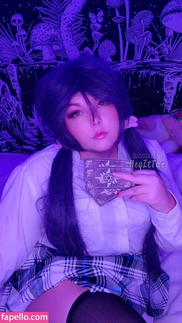 heyittae Onlyfans Photo Gallery 