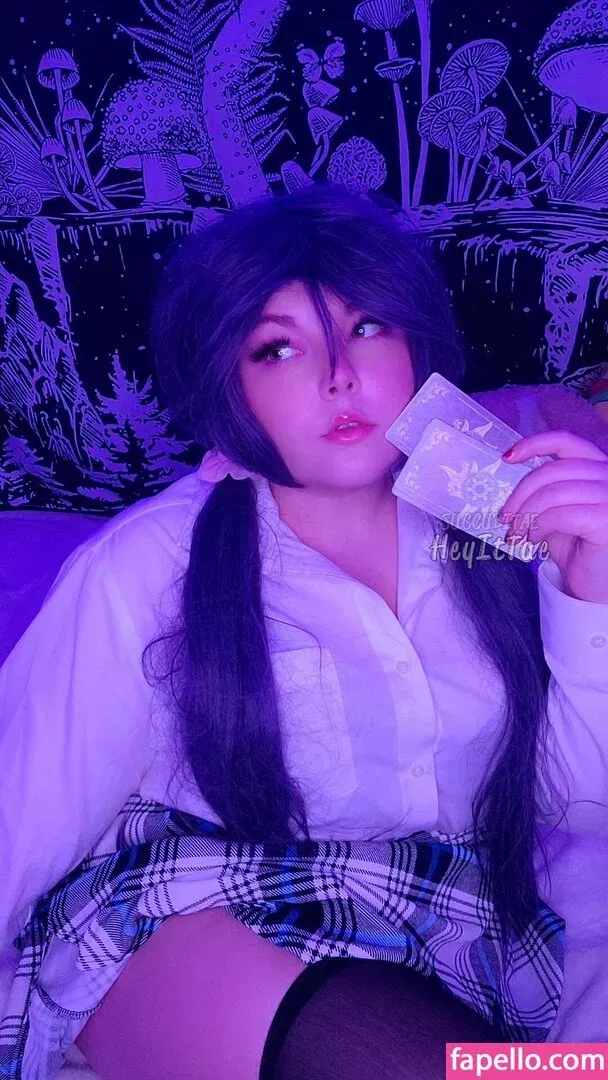 heyittae Onlyfans Photo Gallery 