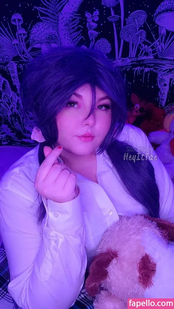 heyittae Onlyfans Photo Gallery 