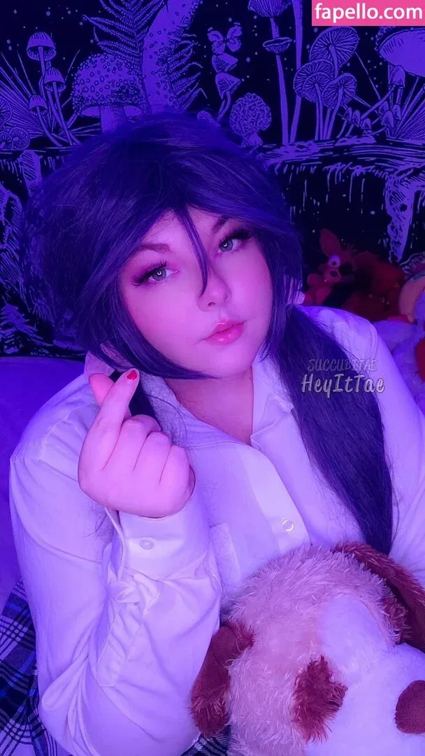 heyittae Onlyfans Photo Gallery 