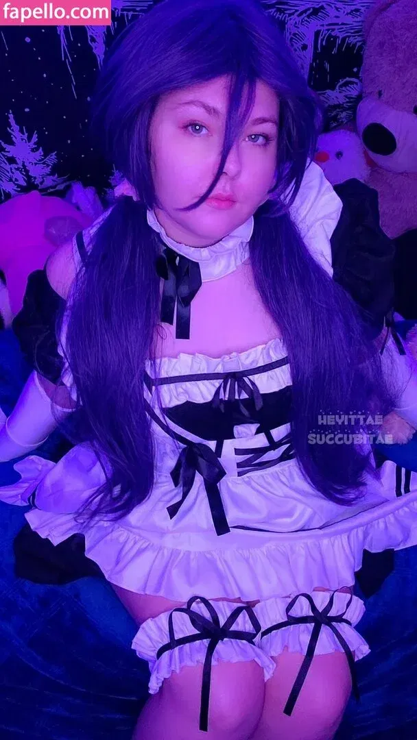 heyittae Onlyfans Photo Gallery 