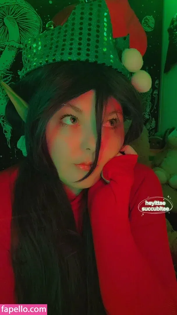 heyittae Onlyfans Photo Gallery 