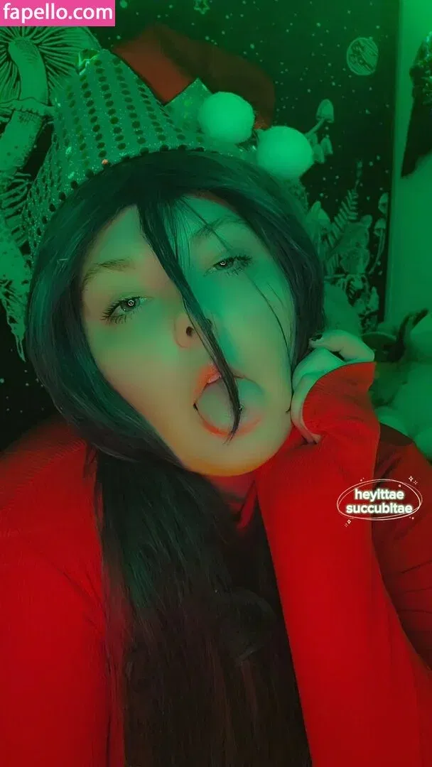 heyittae Onlyfans Photo Gallery 