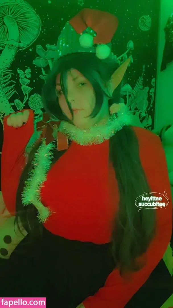 heyittae Onlyfans Photo Gallery 