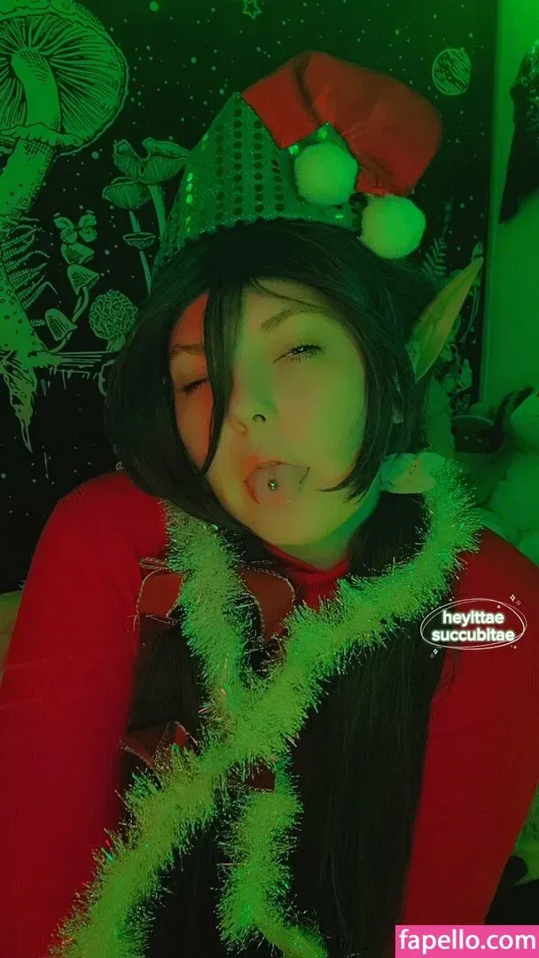 heyittae Onlyfans Photo Gallery 