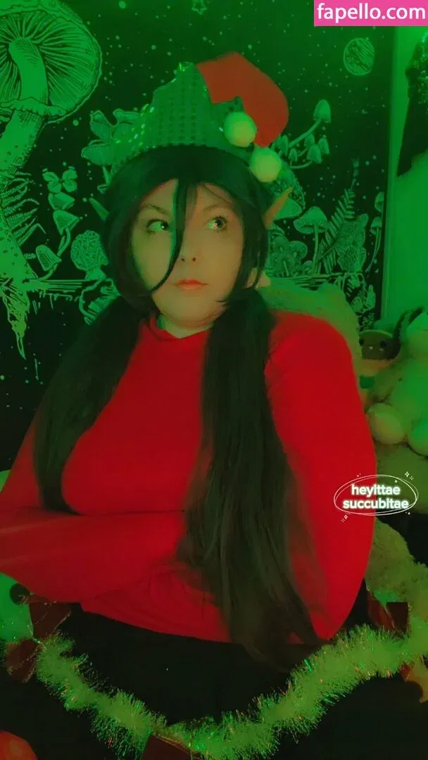 heyittae Onlyfans Photo Gallery 