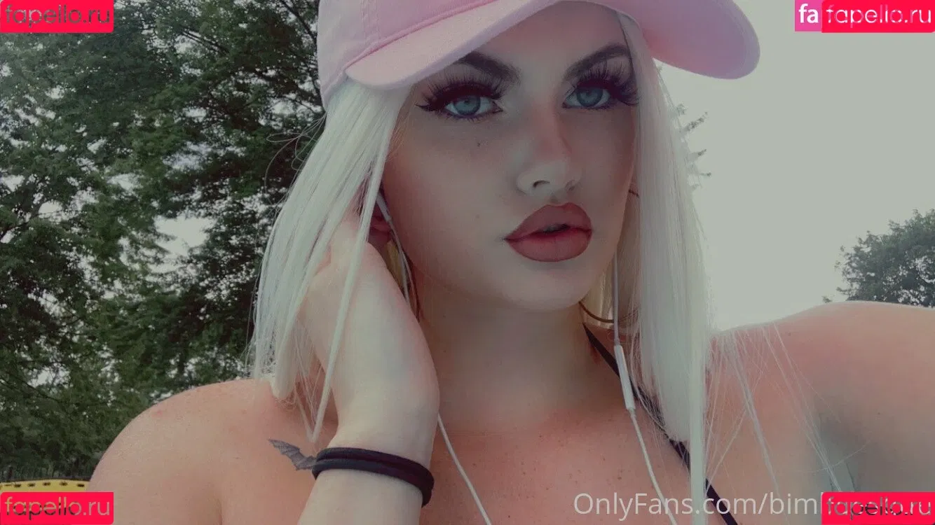 bimb0esque Onlyfans Photo Gallery 