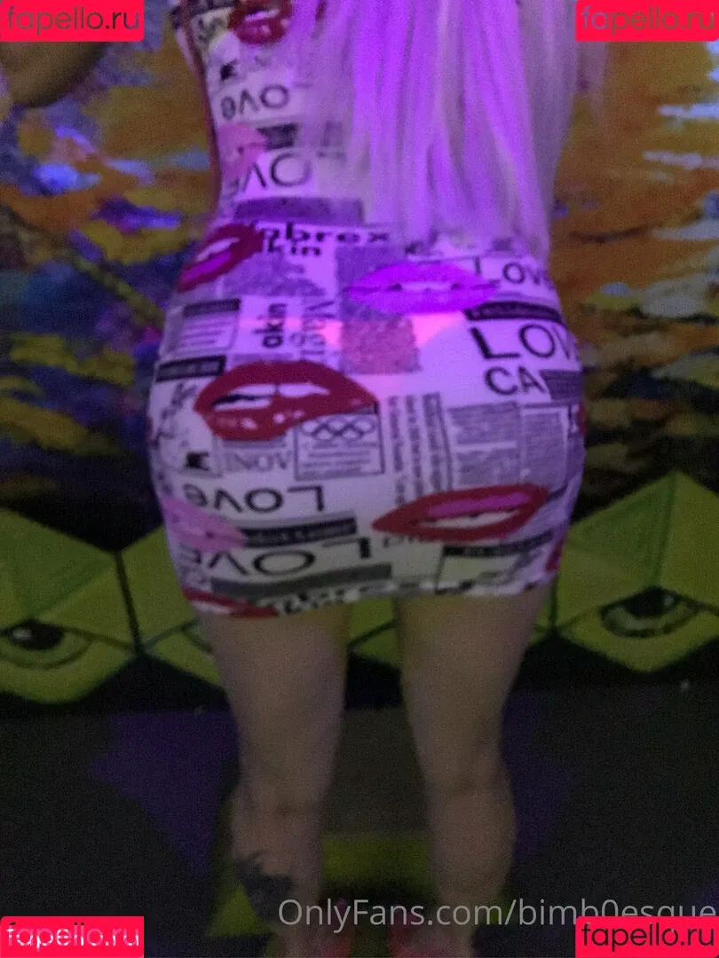 bimb0esque Onlyfans Photo Gallery 