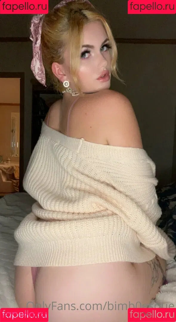 bimb0esque Onlyfans Photo Gallery 