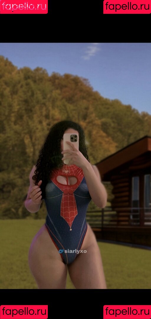 Siarly Onlyfans Photo Gallery 