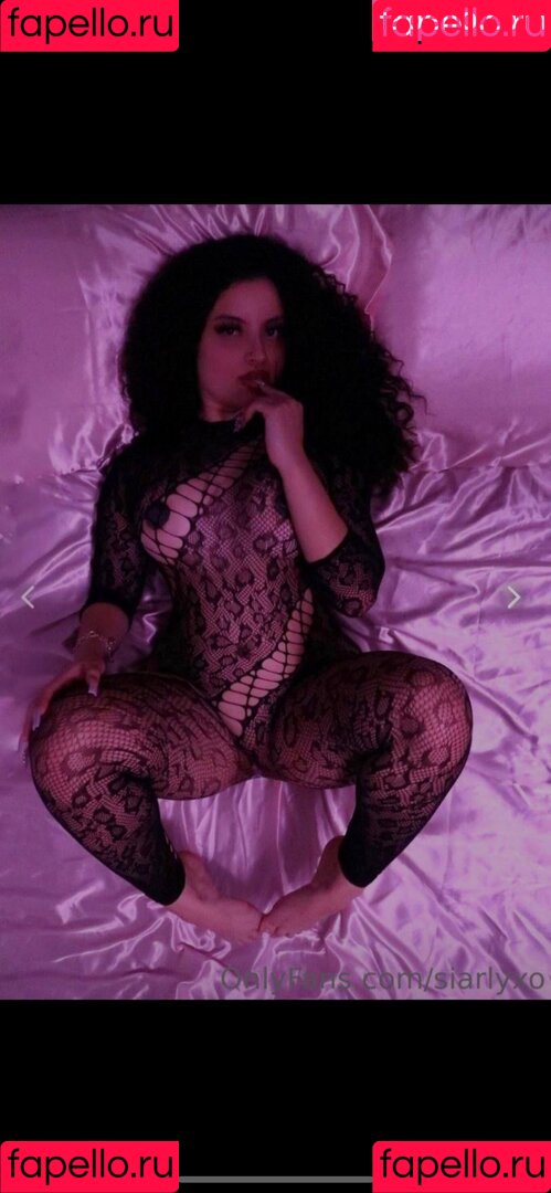 Siarly Onlyfans Photo Gallery 