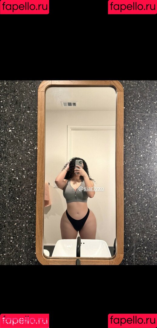 Siarly Onlyfans Photo Gallery 