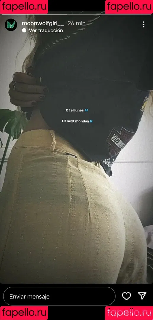 moonwolgirl Onlyfans Photo Gallery 