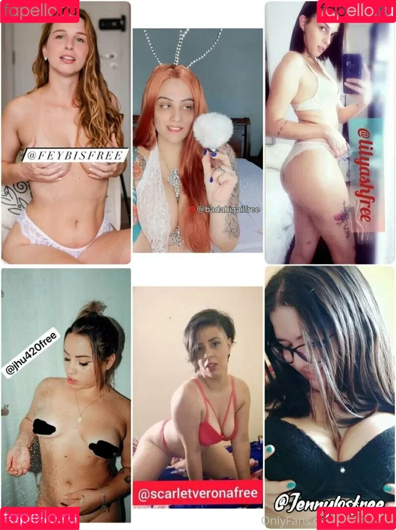 brunafree Onlyfans Photo Gallery 