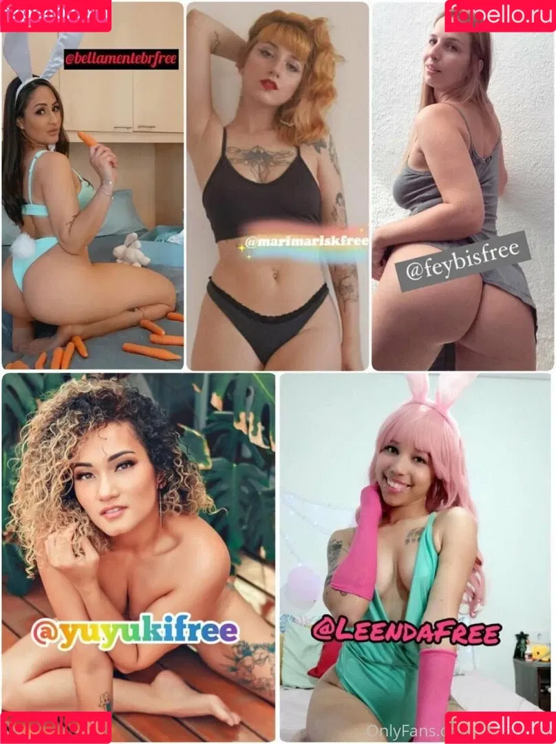 brunafree Onlyfans Photo Gallery 
