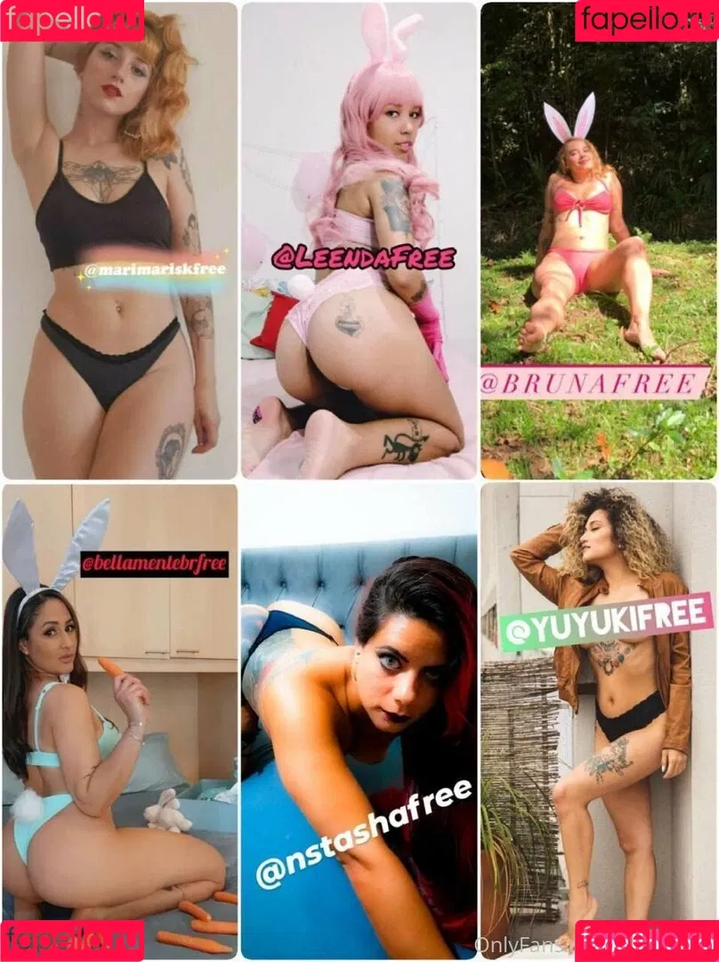 brunafree Onlyfans Photo Gallery 