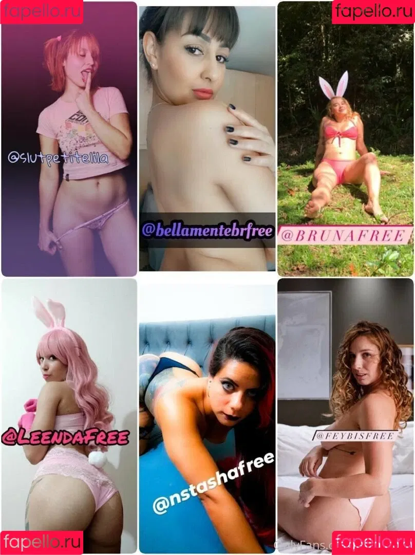 brunafree Onlyfans Photo Gallery 