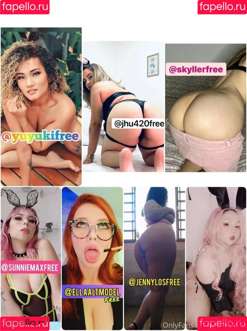 brunafree Onlyfans Photo Gallery 