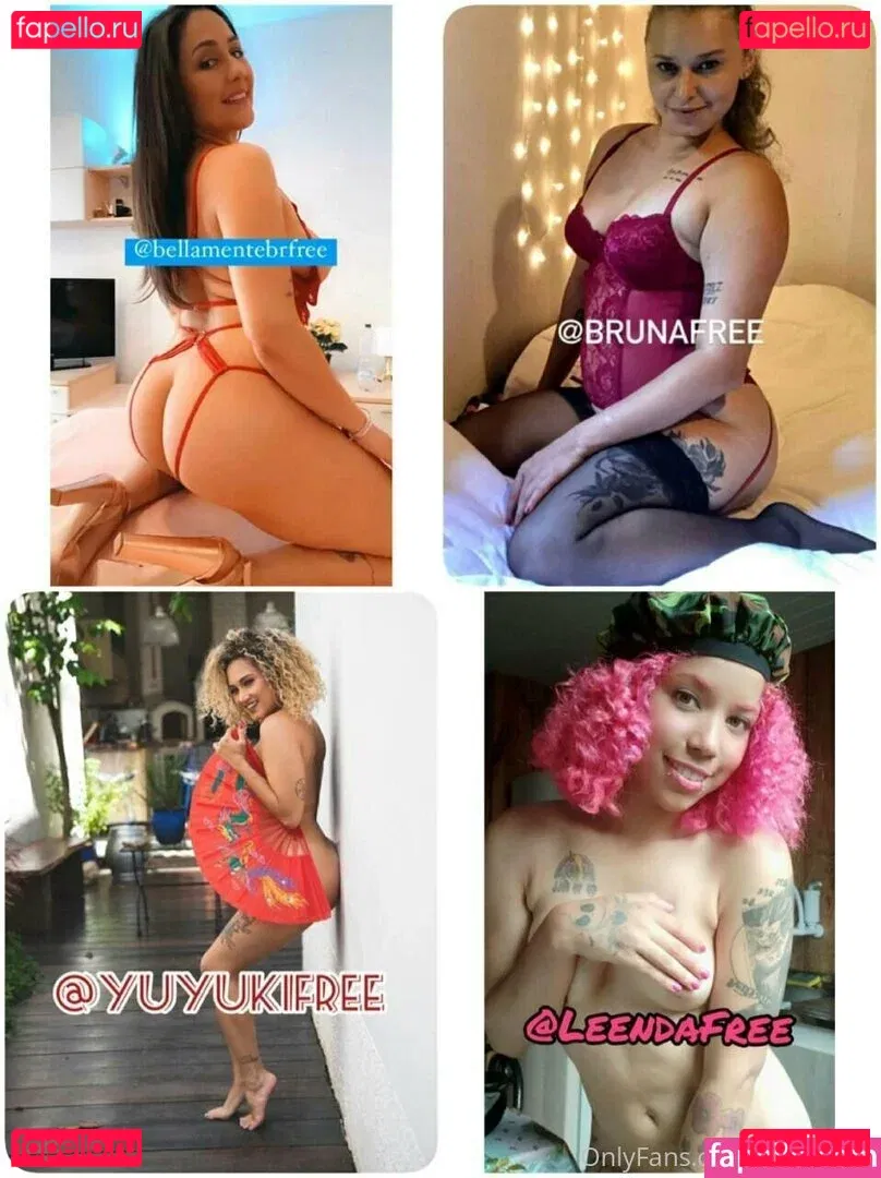 brunafree Onlyfans Photo Gallery 