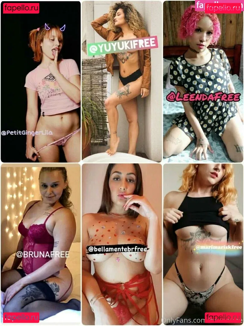 brunafree Onlyfans Photo Gallery 