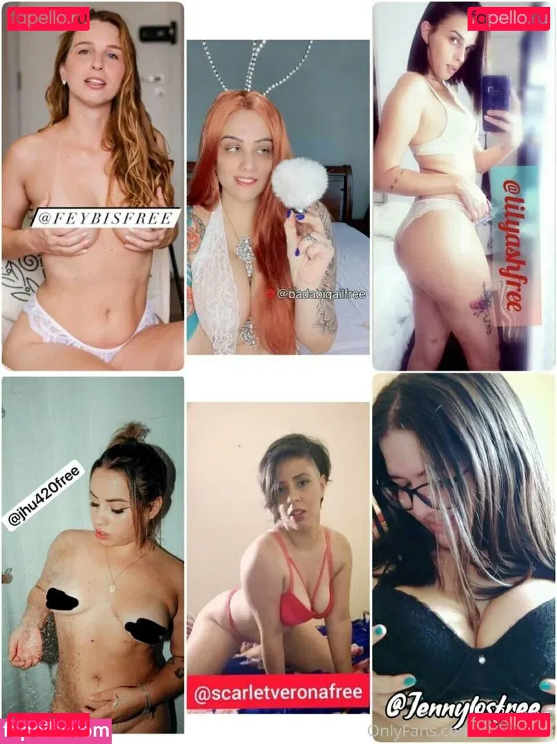 brunafree Onlyfans Photo Gallery 