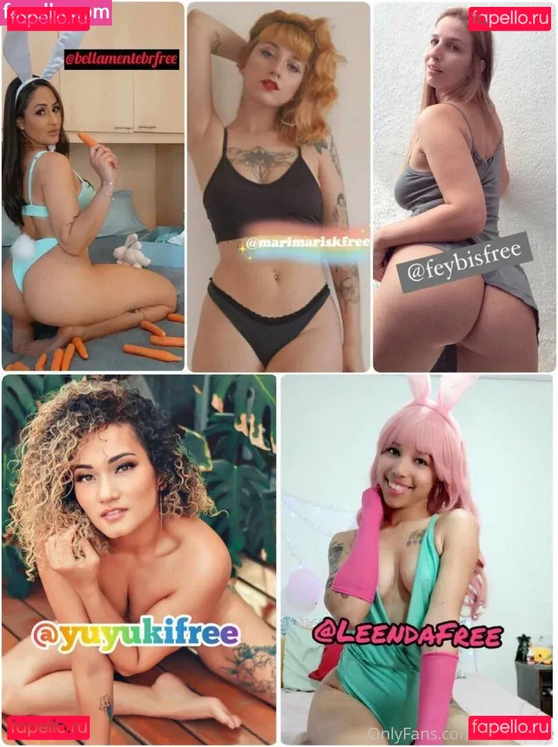 brunafree Onlyfans Photo Gallery 